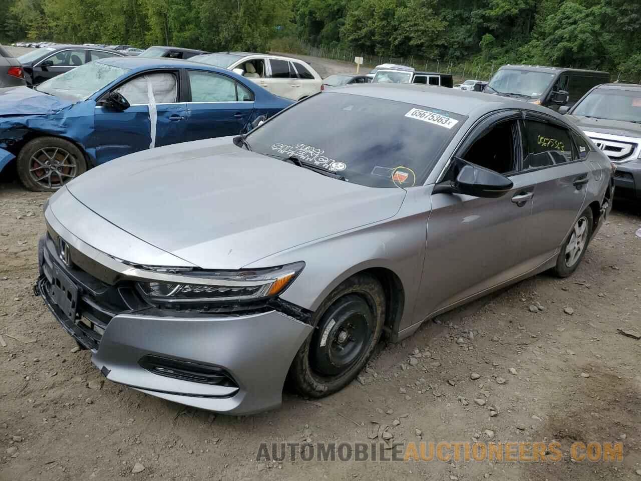 1HGCV1F30KA094241 HONDA ACCORD 2019