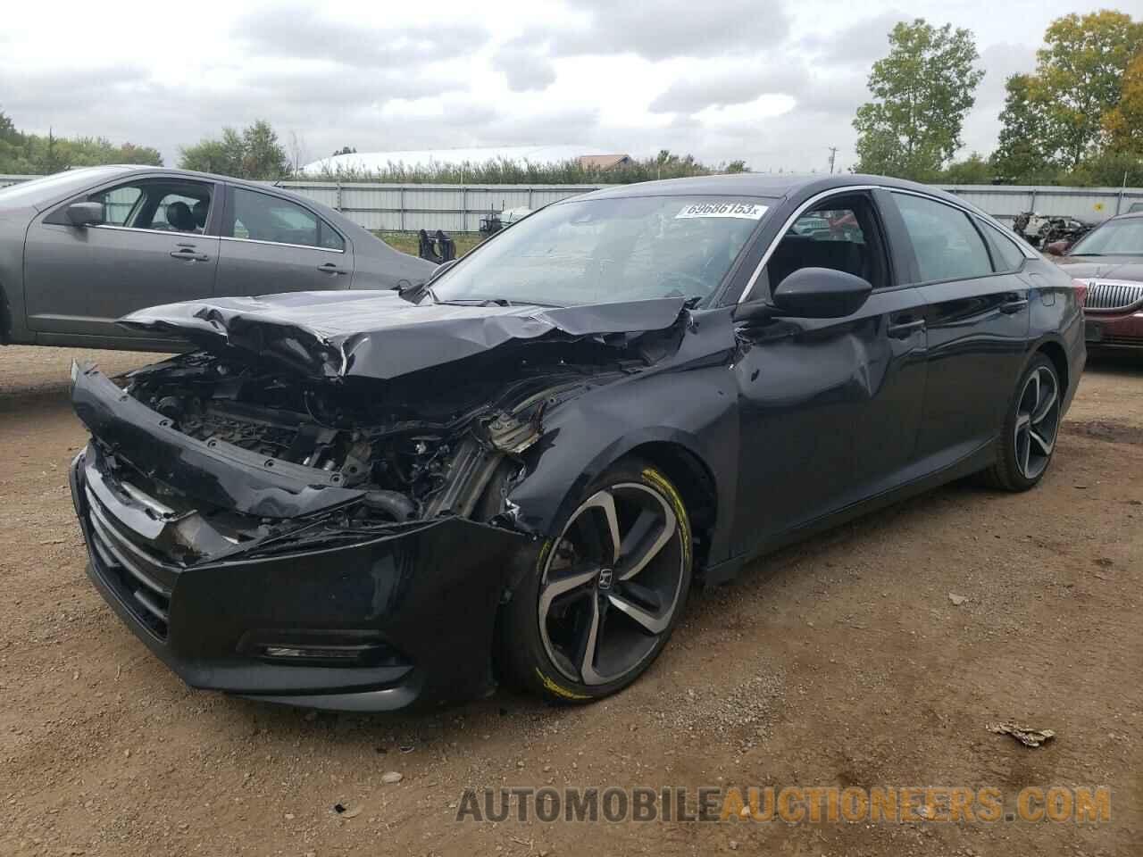 1HGCV1F30KA095826 HONDA ACCORD 2019