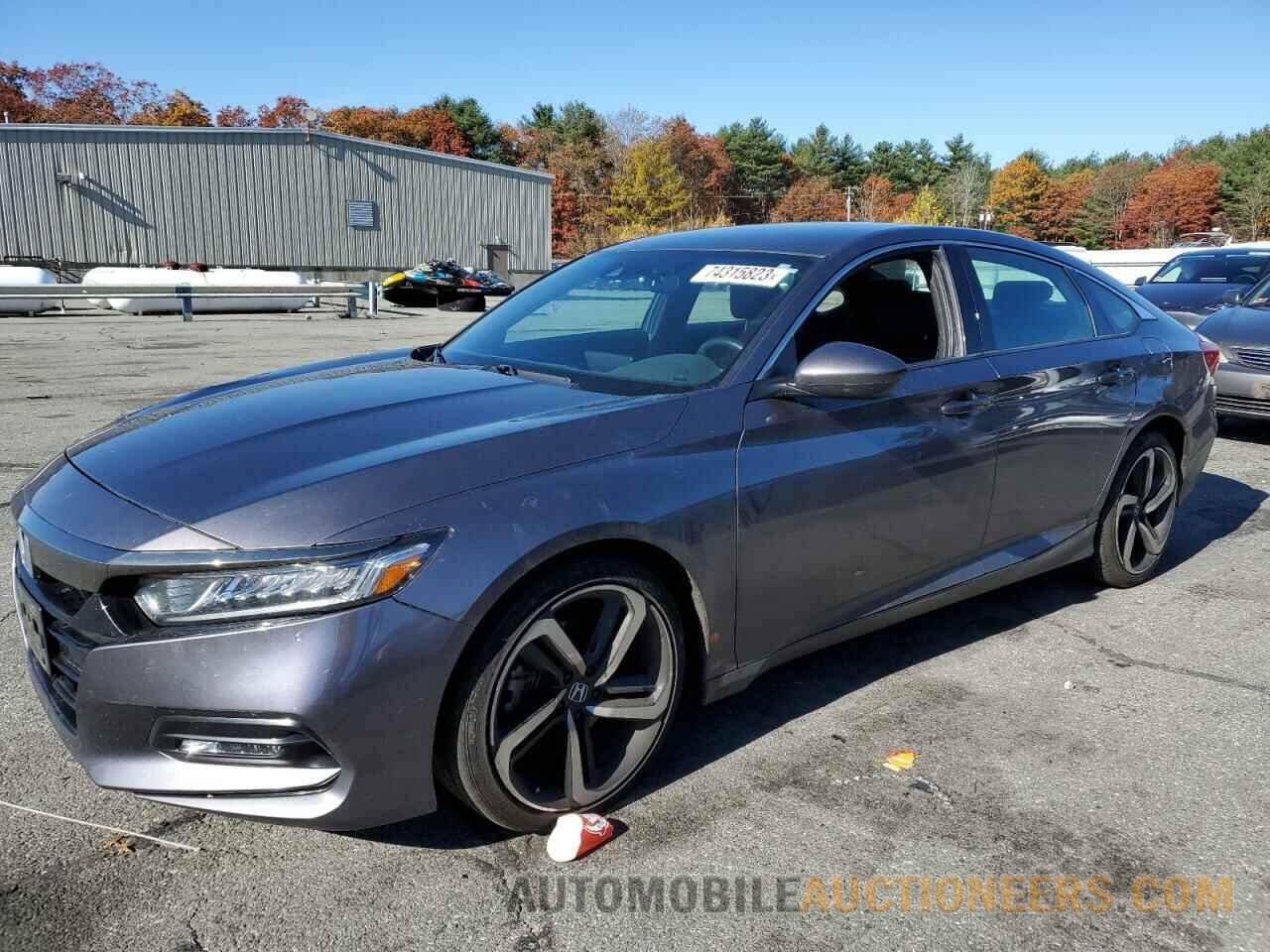 1HGCV1F30KA098516 HONDA ACCORD 2019