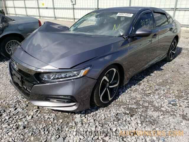 1HGCV1F30KA098600 HONDA ACCORD 2019