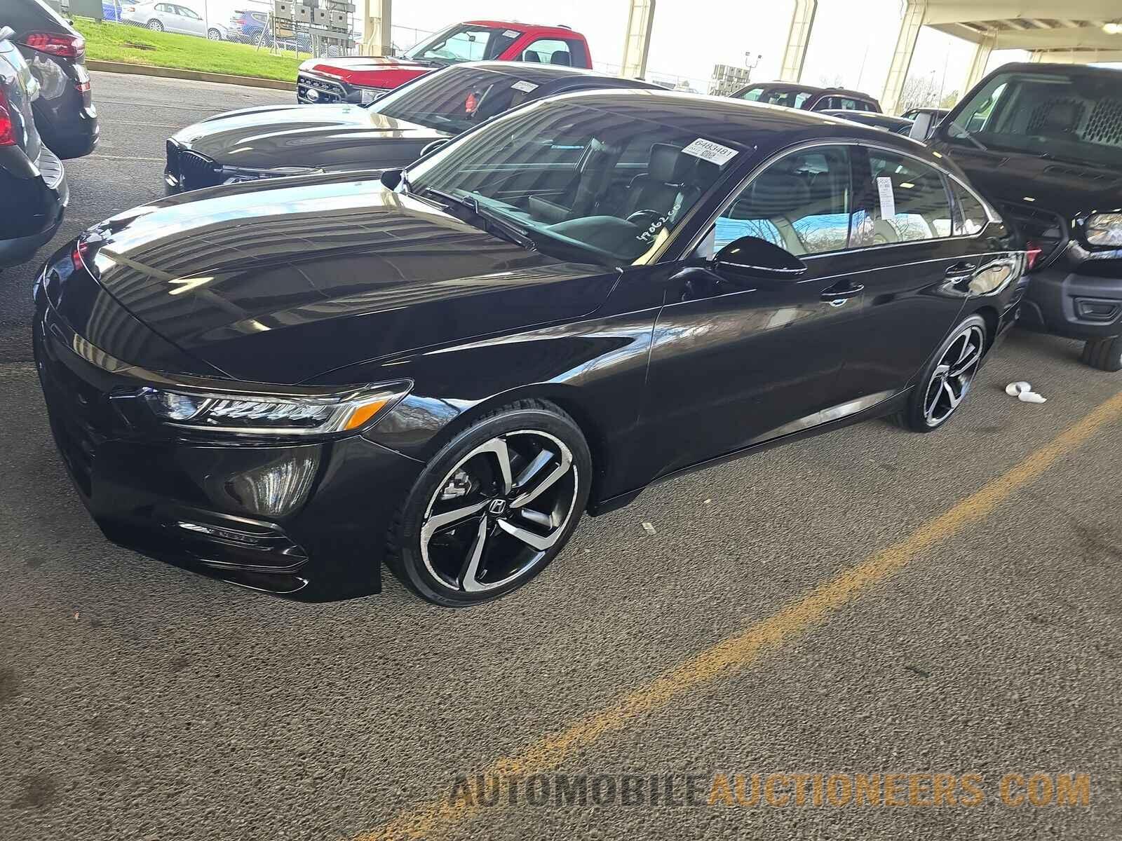 1HGCV1F30KA104556 Honda Accord Sedan 2019