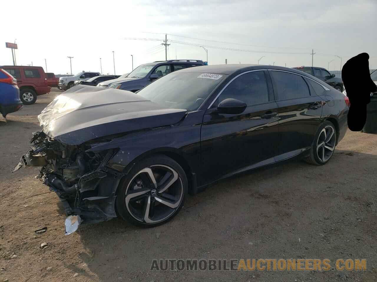 1HGCV1F30KA117310 HONDA ACCORD 2019