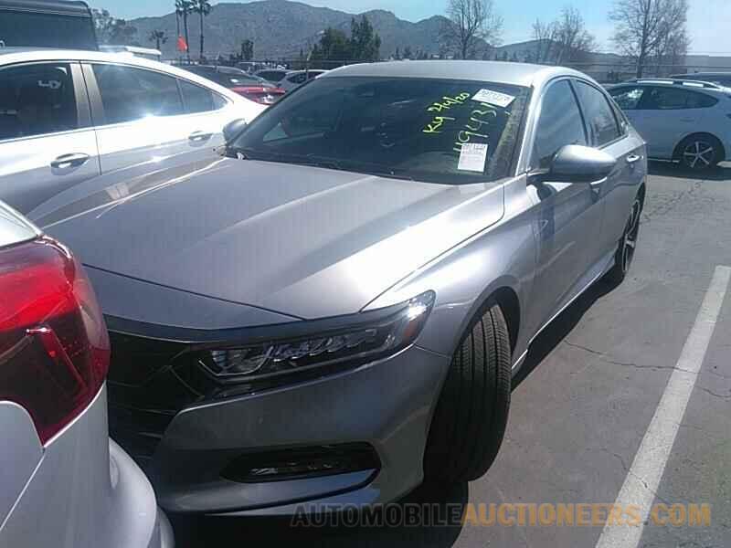 1HGCV1F30KA119431 Honda Accord Sedan 2019