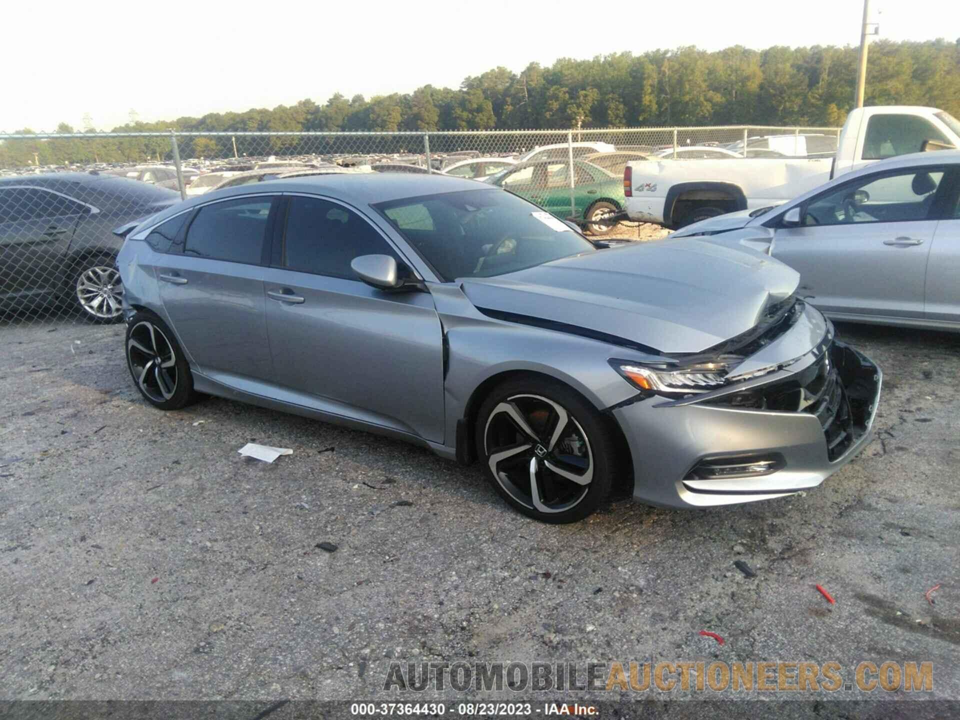 1HGCV1F30KA119459 HONDA ACCORD SEDAN 2019