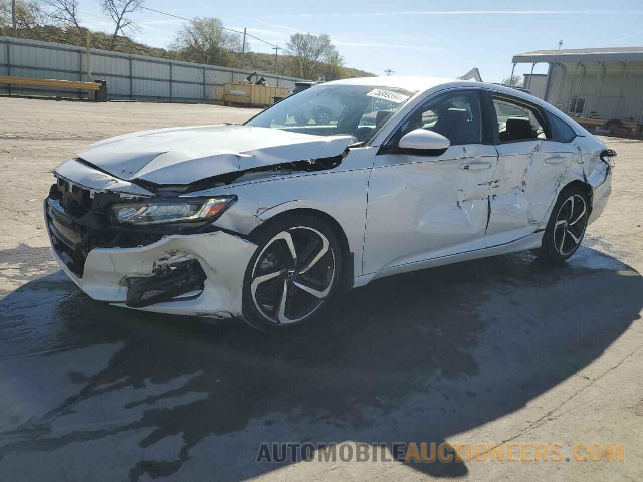 1HGCV1F30KA121194 HONDA ACCORD 2019