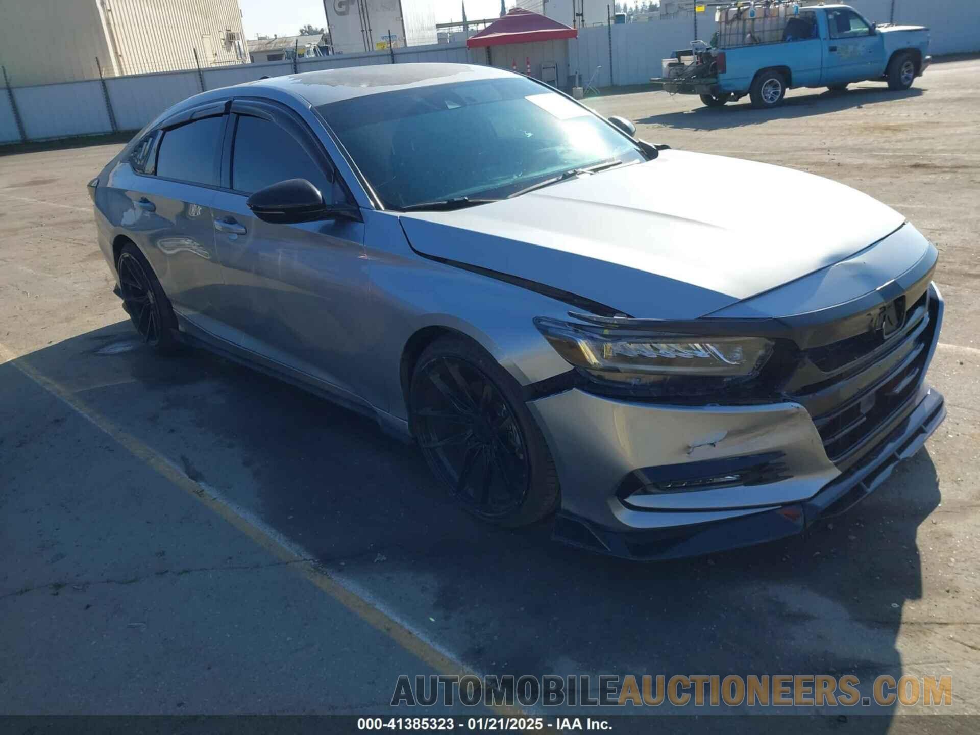 1HGCV1F30KA123818 HONDA ACCORD 2019