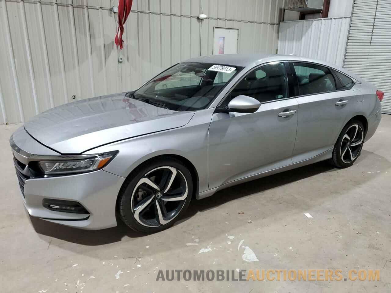 1HGCV1F30KA132969 HONDA ACCORD 2019