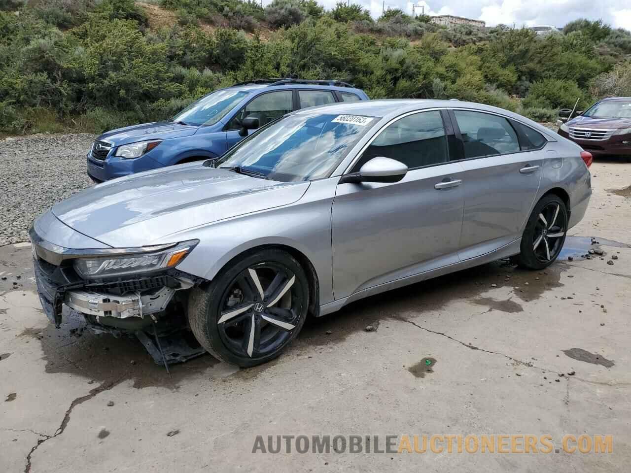 1HGCV1F30KA133006 HONDA ACCORD 2019