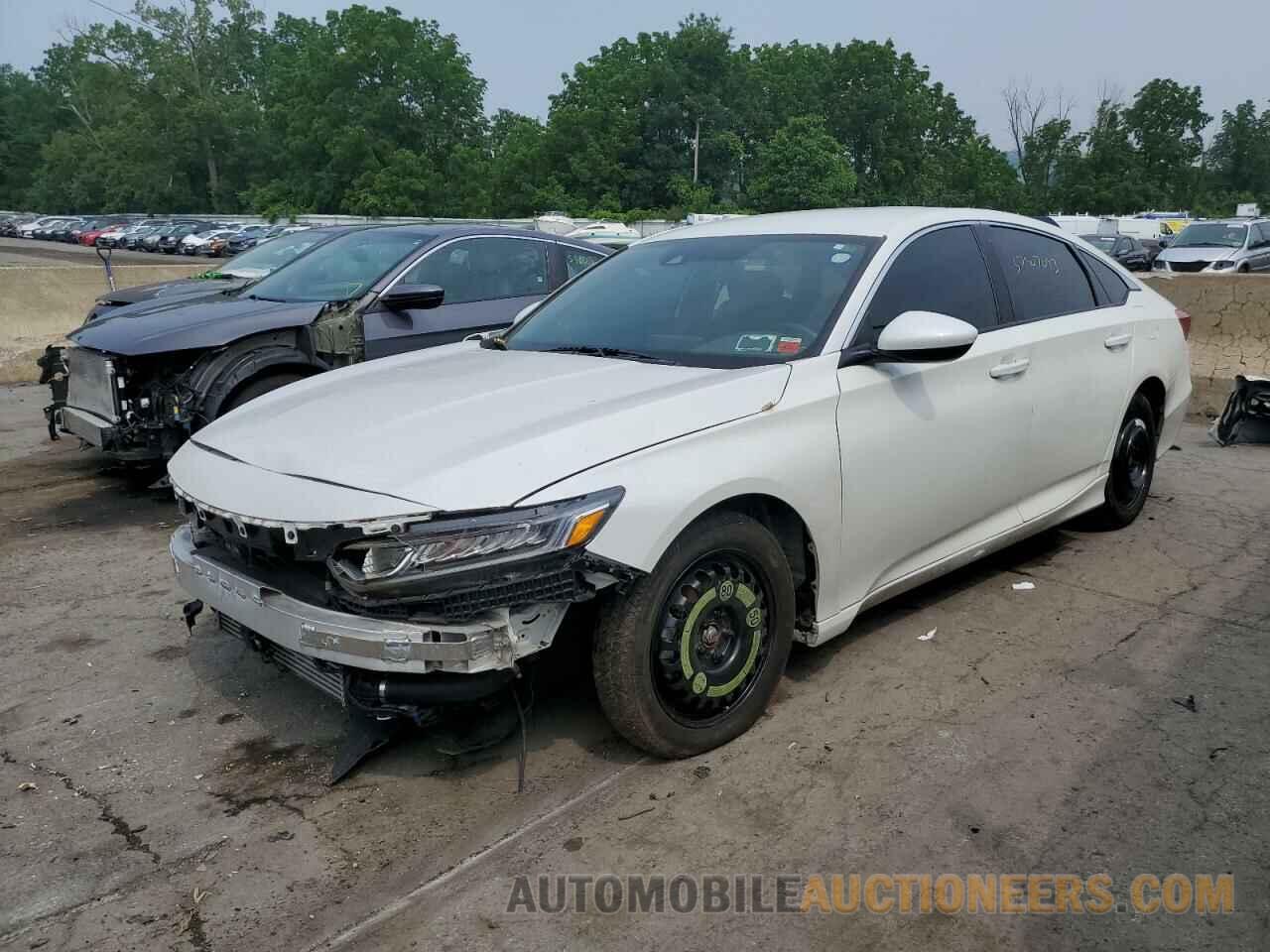 1HGCV1F30KA134057 HONDA ACCORD 2019