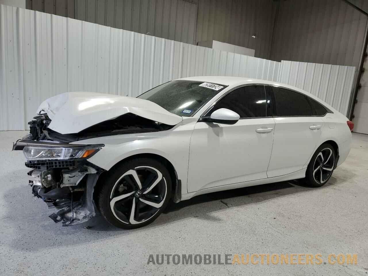 1HGCV1F30KA134138 HONDA ACCORD 2019