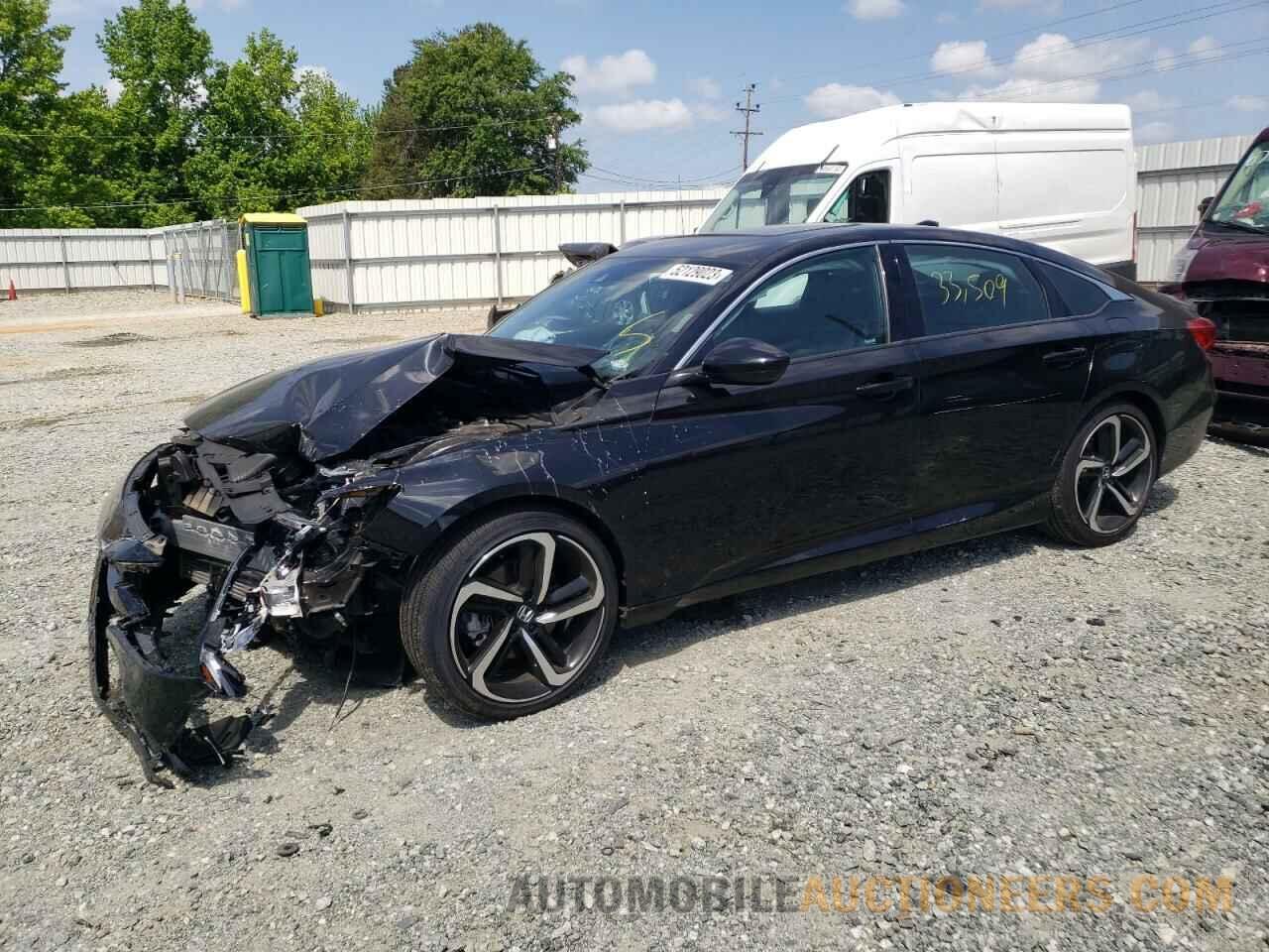 1HGCV1F30KA136830 HONDA ACCORD 2019