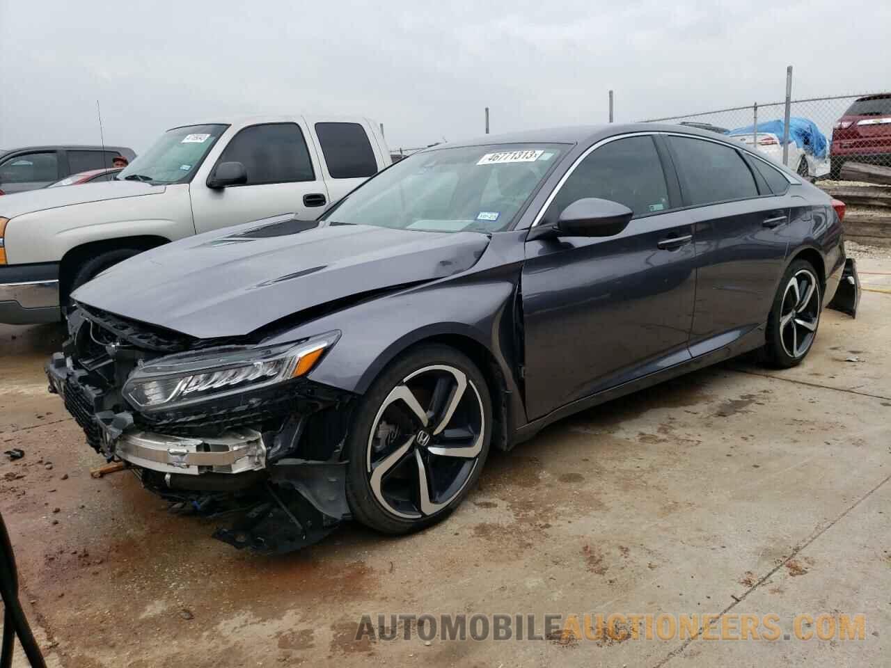 1HGCV1F30KA137251 HONDA ACCORD 2019