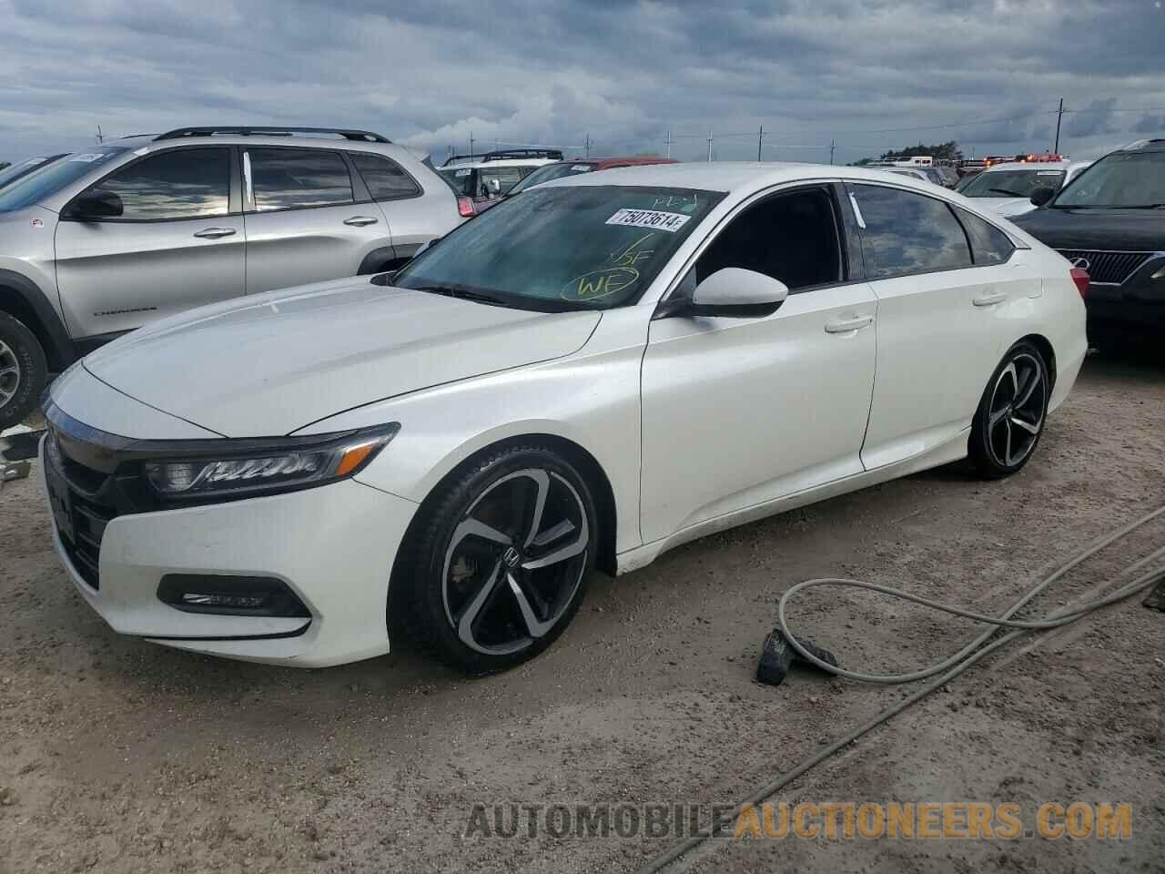 1HGCV1F30KA139310 HONDA ACCORD 2019