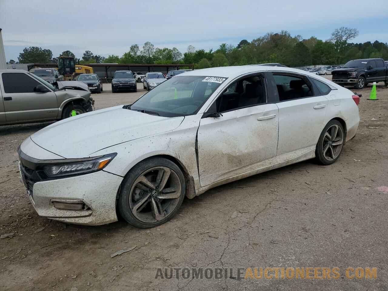 1HGCV1F30KA139761 HONDA ACCORD 2019