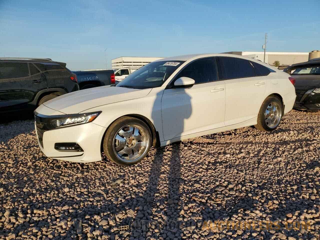 1HGCV1F30KA140960 HONDA ACCORD 2019