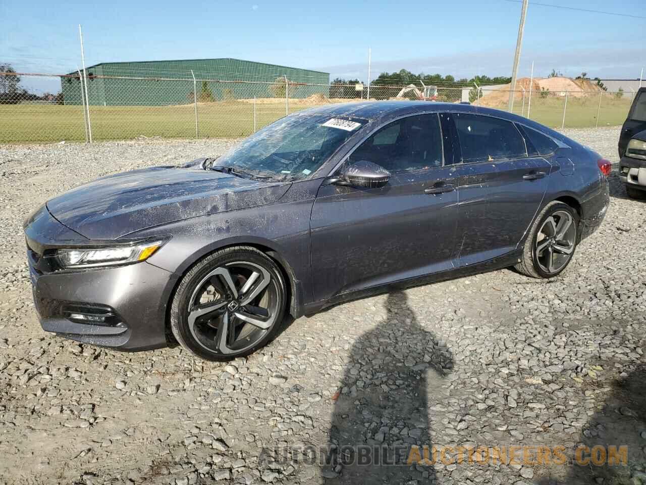 1HGCV1F30KA142093 HONDA ACCORD 2019