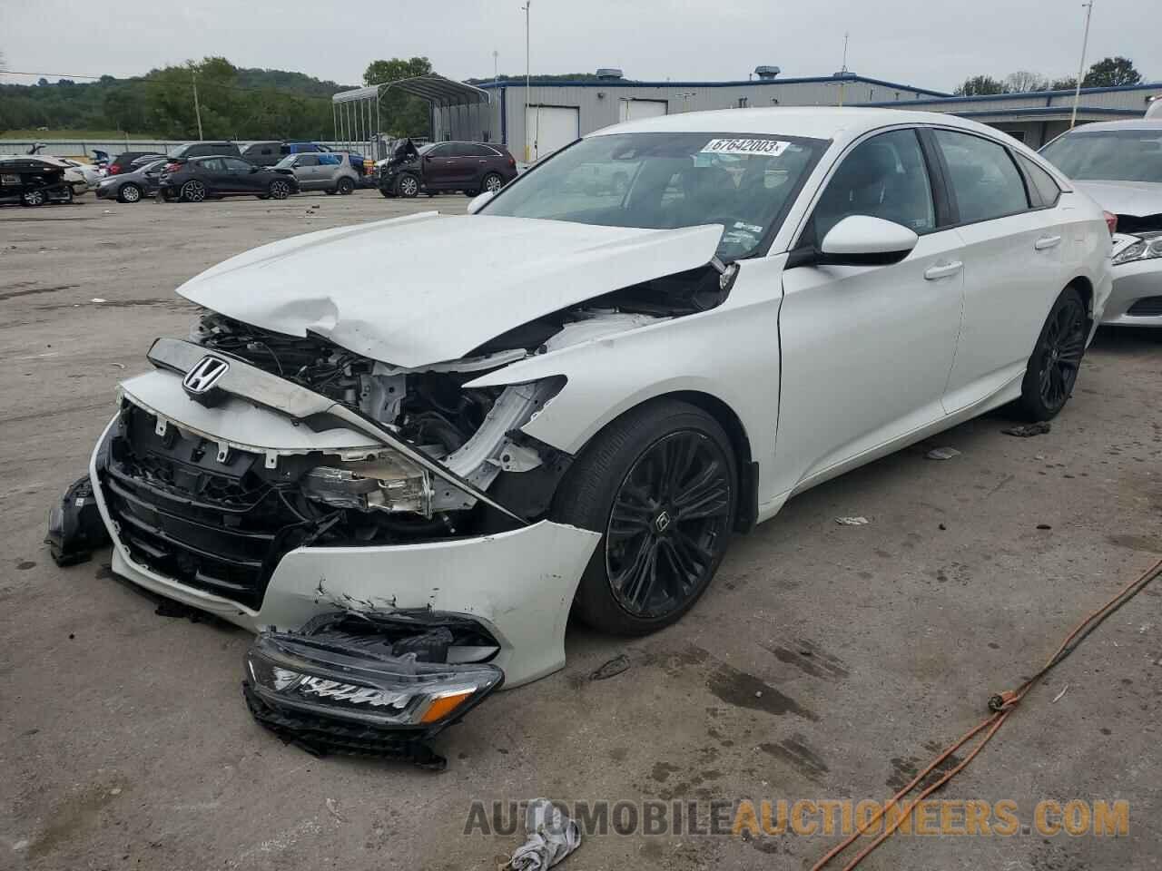 1HGCV1F30KA146886 HONDA ACCORD 2019