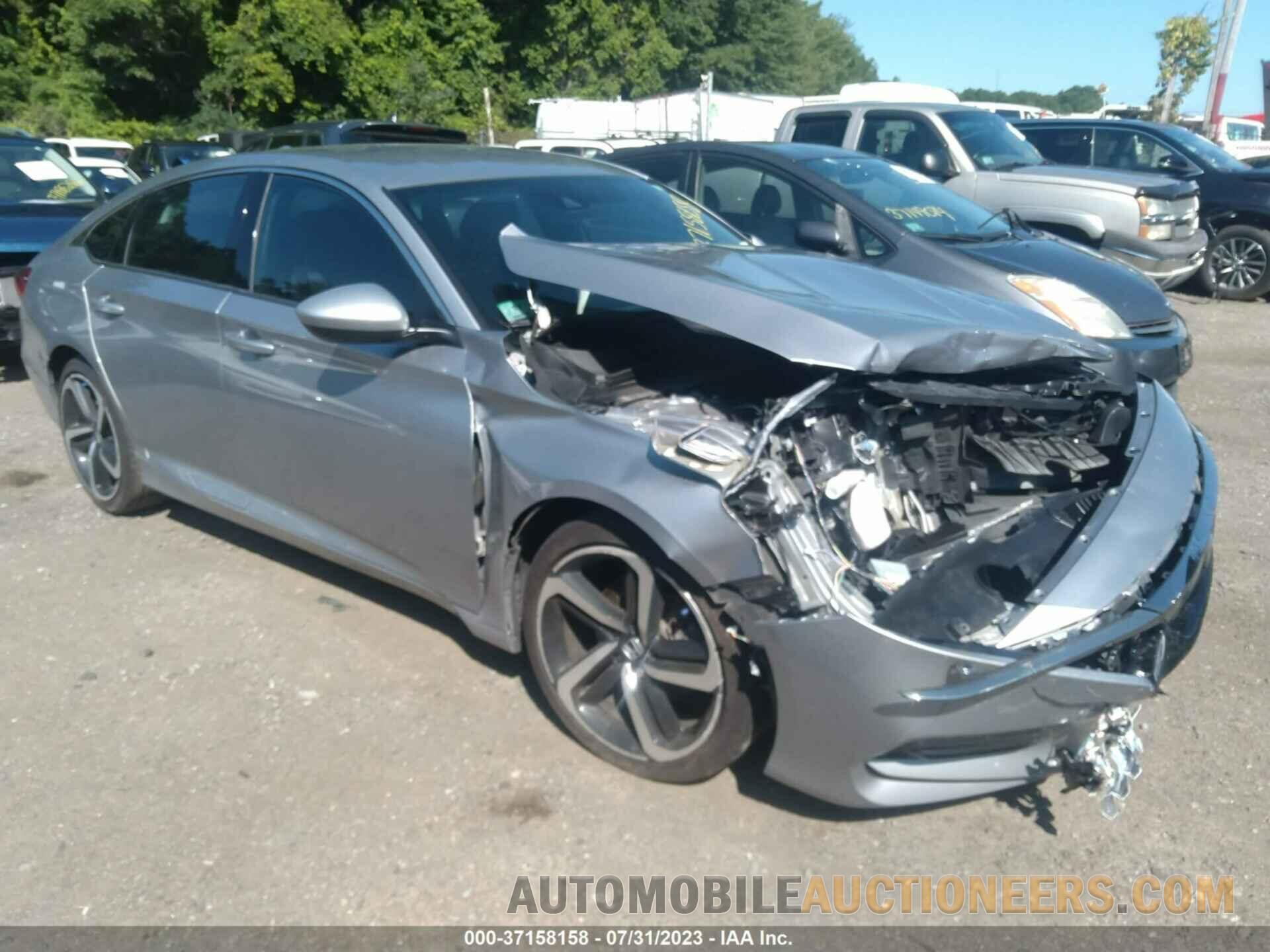 1HGCV1F30KA148153 HONDA ACCORD SEDAN 2019