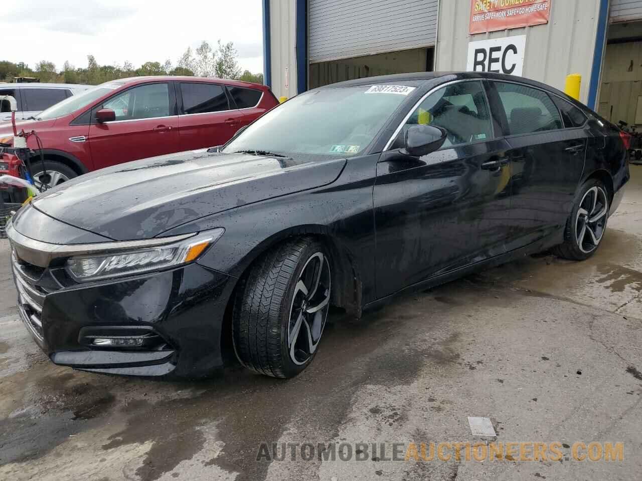 1HGCV1F30KA148332 HONDA ACCORD 2019