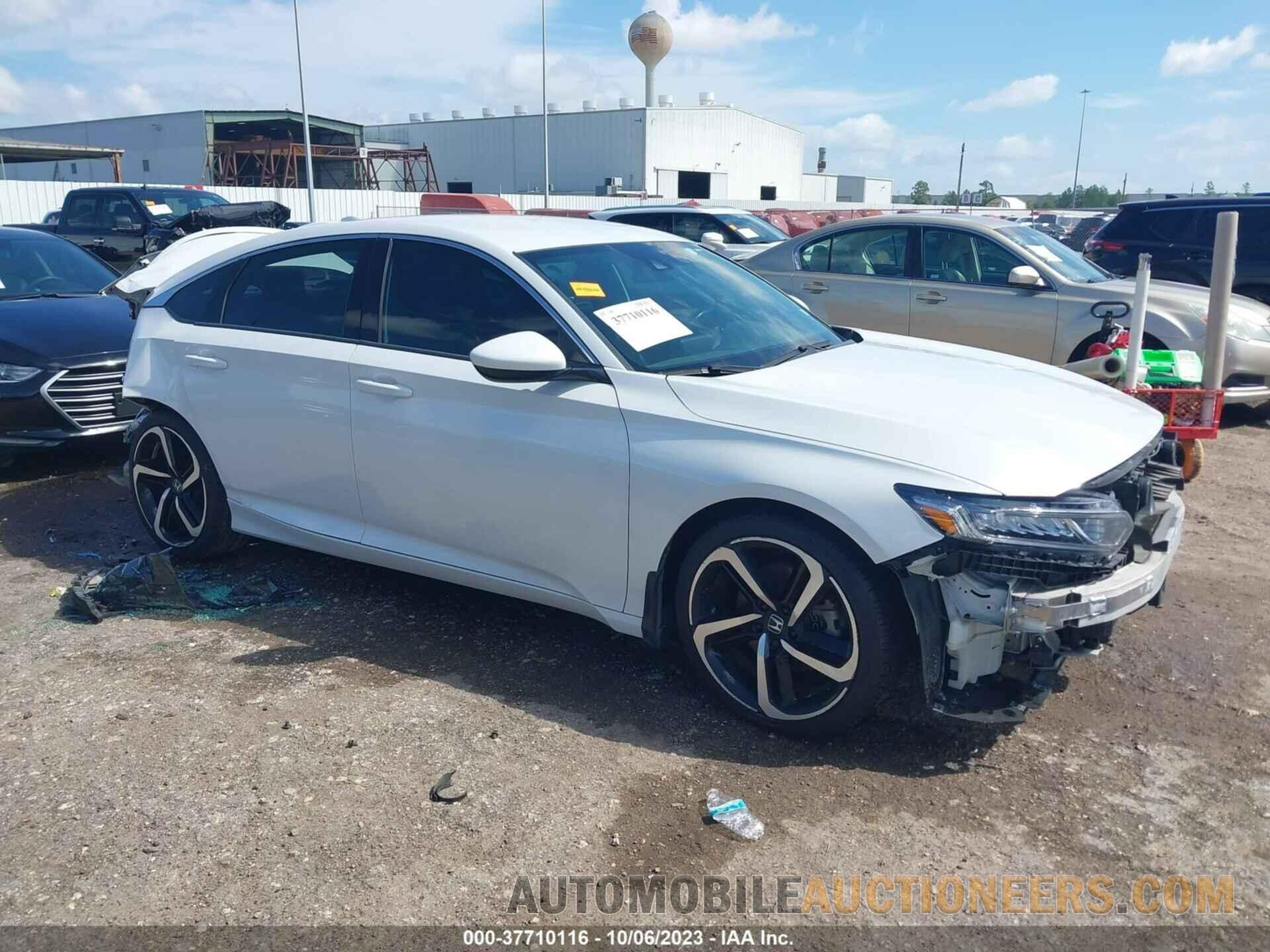 1HGCV1F30KA152736 HONDA ACCORD 2019