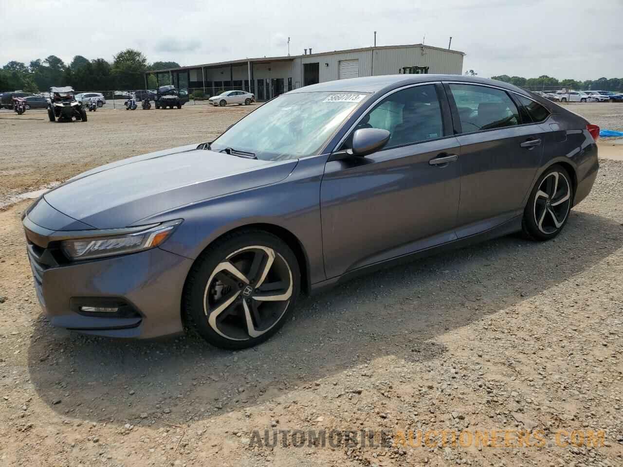 1HGCV1F30KA162568 HONDA ACCORD 2019