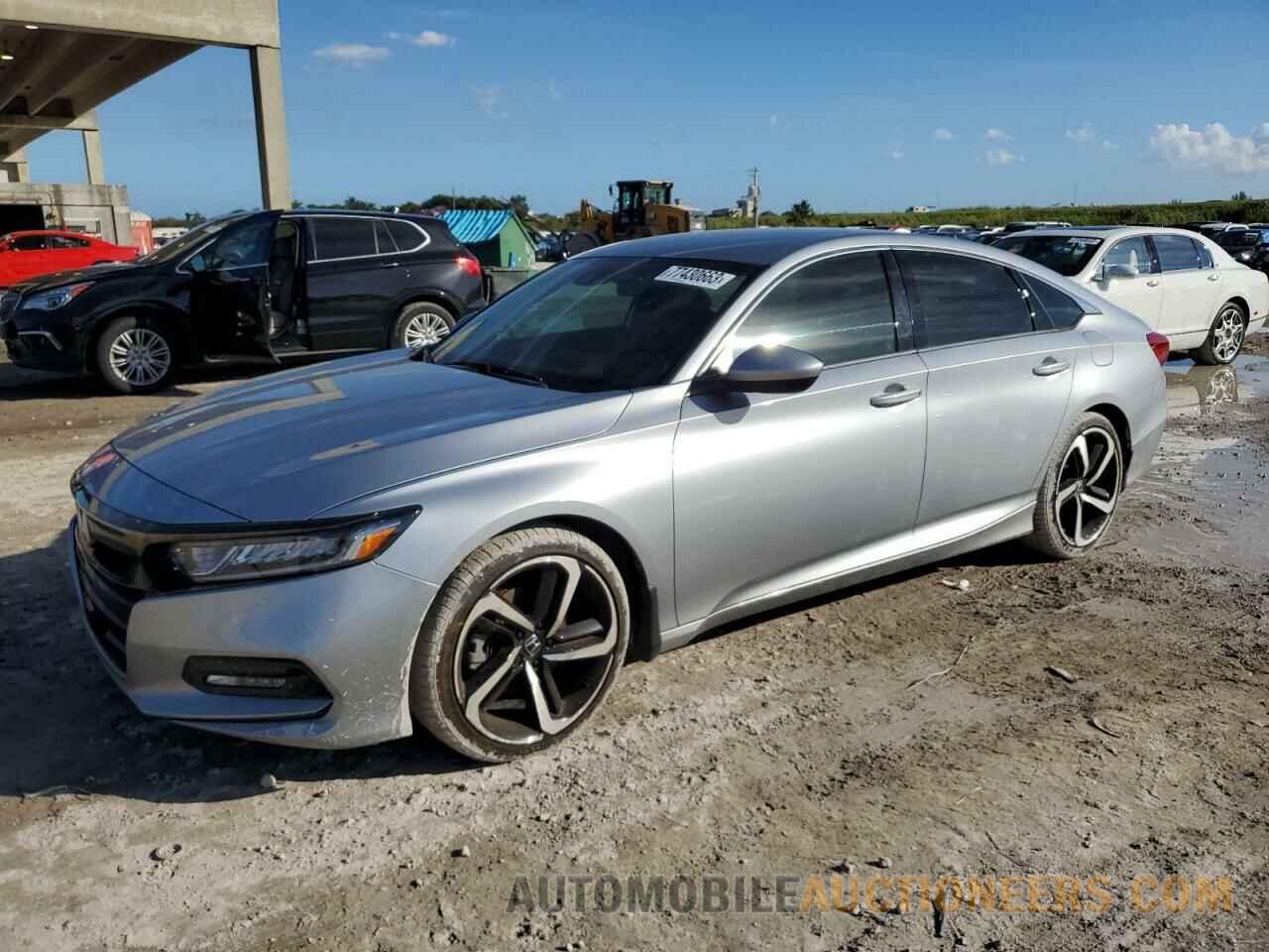 1HGCV1F30KA166460 HONDA ACCORD 2019