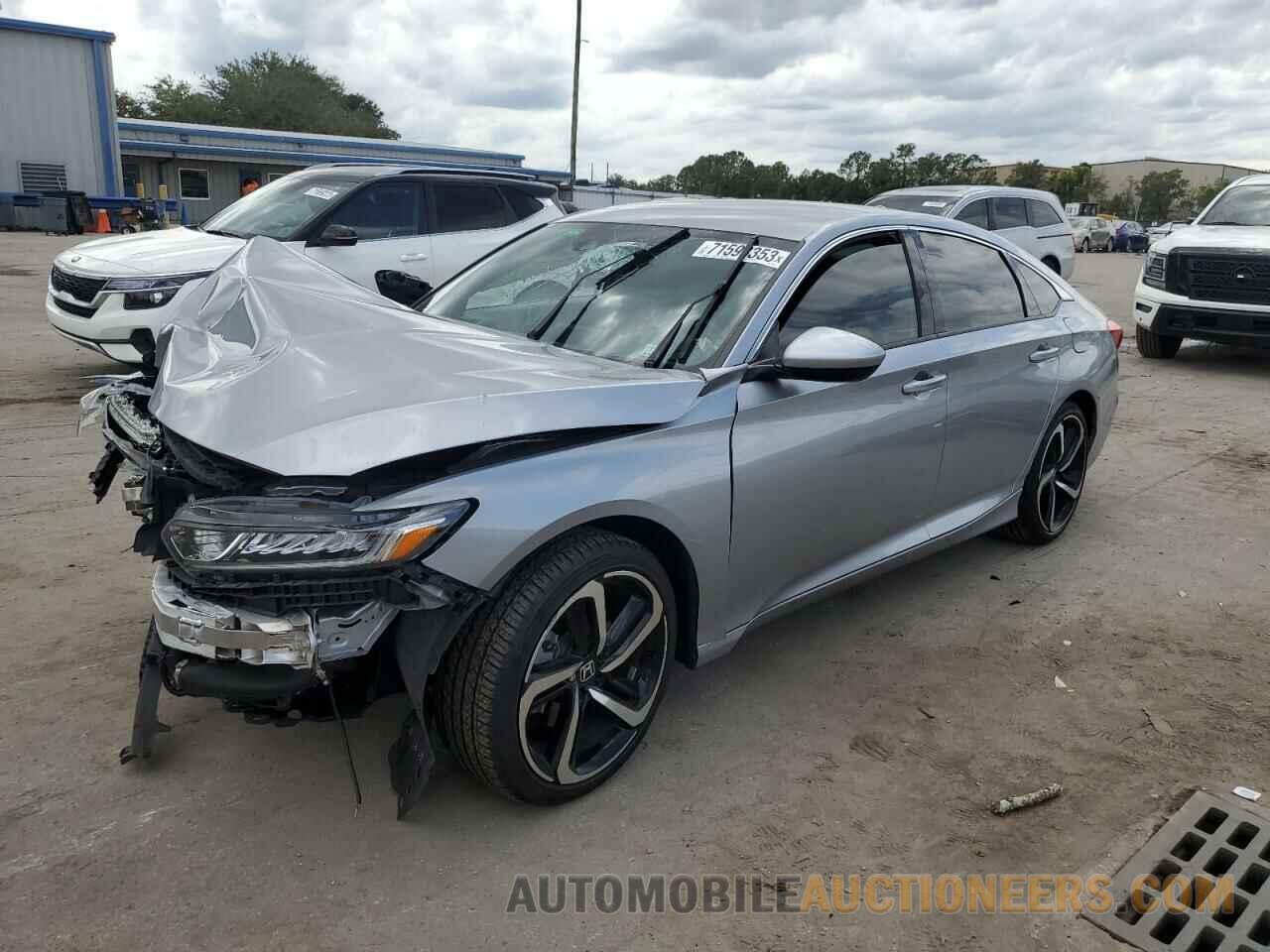 1HGCV1F30KA166491 HONDA ACCORD 2019