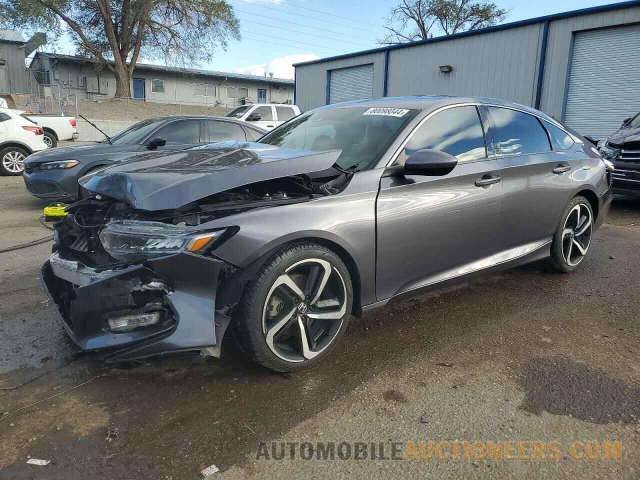 1HGCV1F30KA168998 HONDA ACCORD 2019