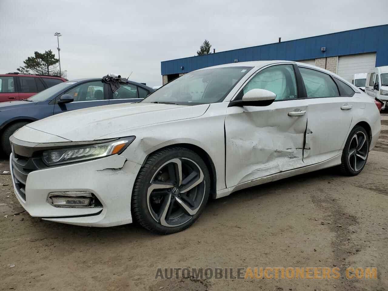 1HGCV1F30KA173439 HONDA ACCORD 2019