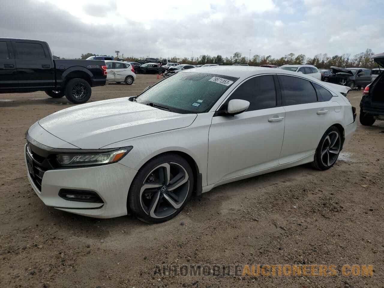 1HGCV1F30KA175756 HONDA ACCORD 2019