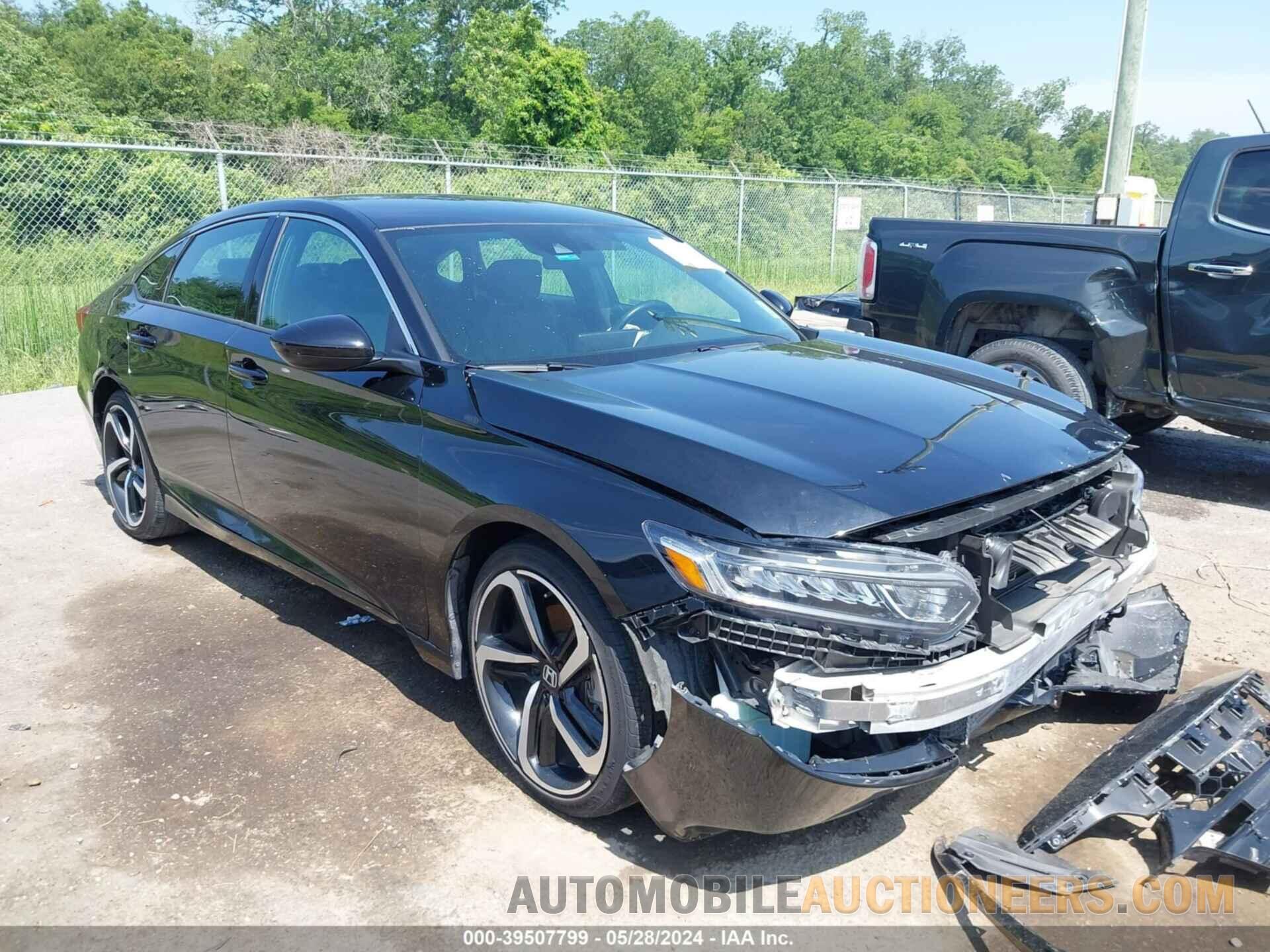 1HGCV1F30LA002966 HONDA ACCORD 2020