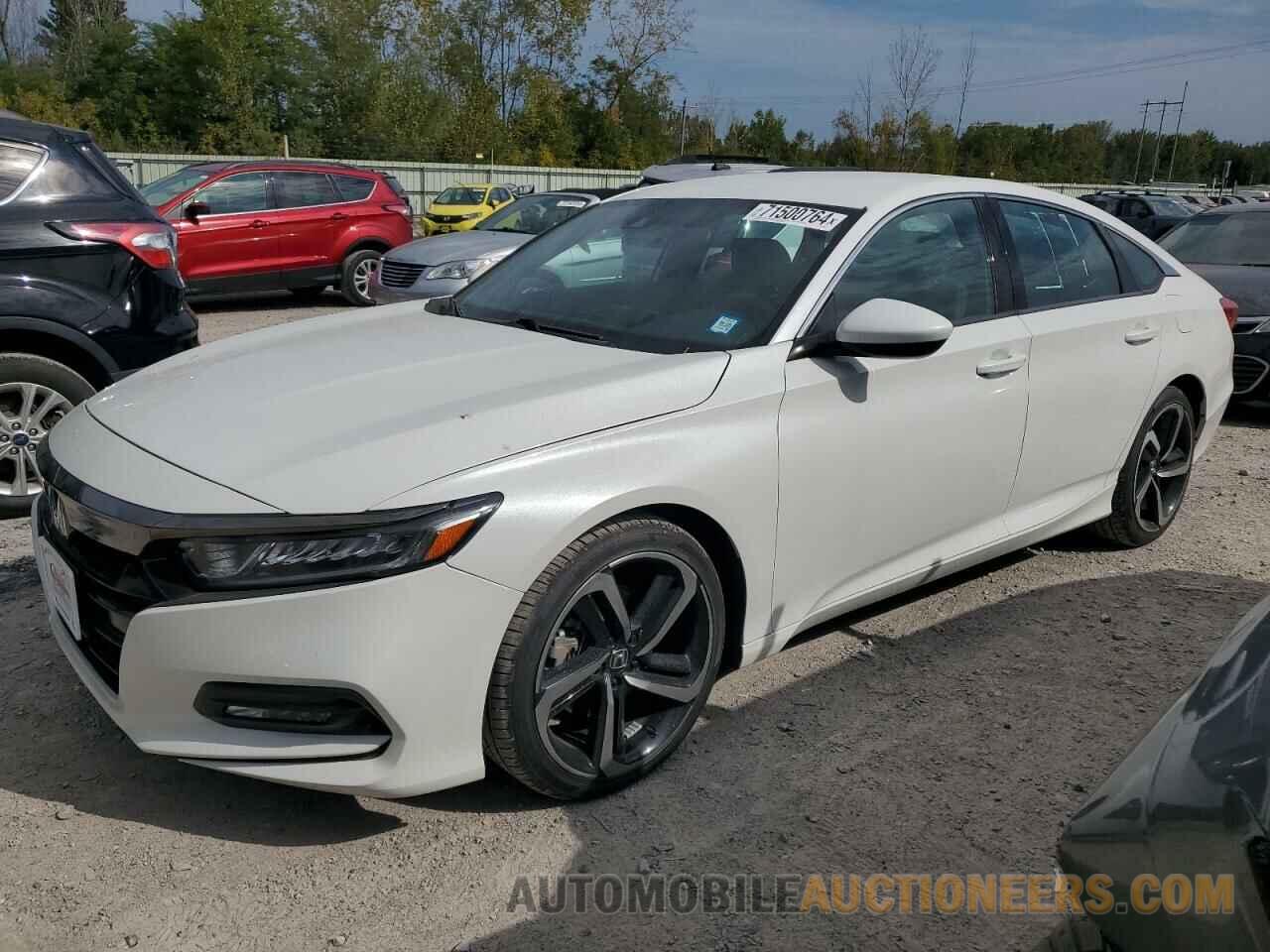 1HGCV1F30LA003616 HONDA ACCORD 2020