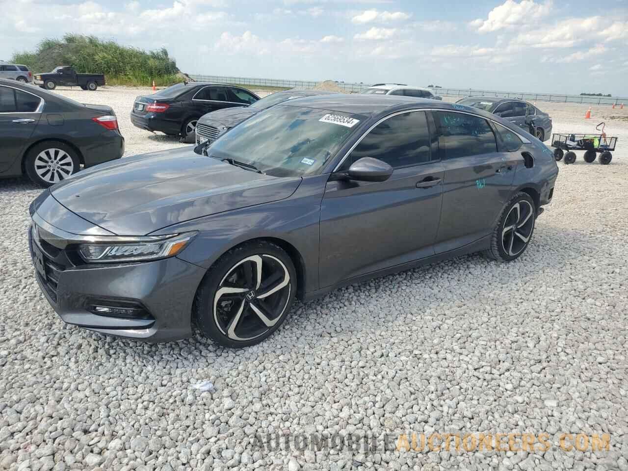 1HGCV1F30LA004457 HONDA ACCORD 2020