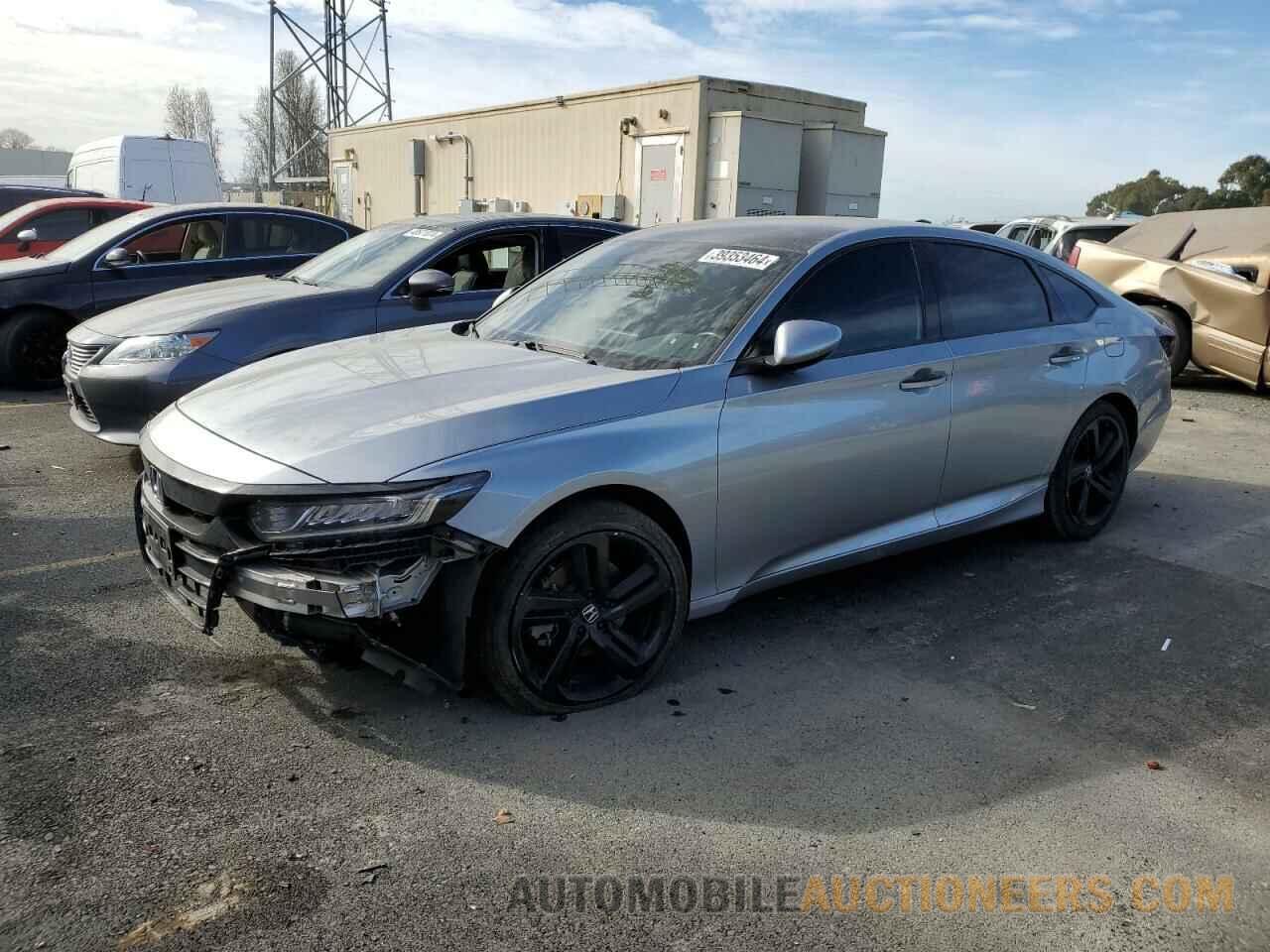 1HGCV1F30LA005155 HONDA ACCORD 2020