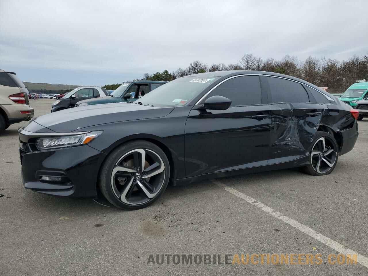 1HGCV1F30LA005494 HONDA ACCORD 2020