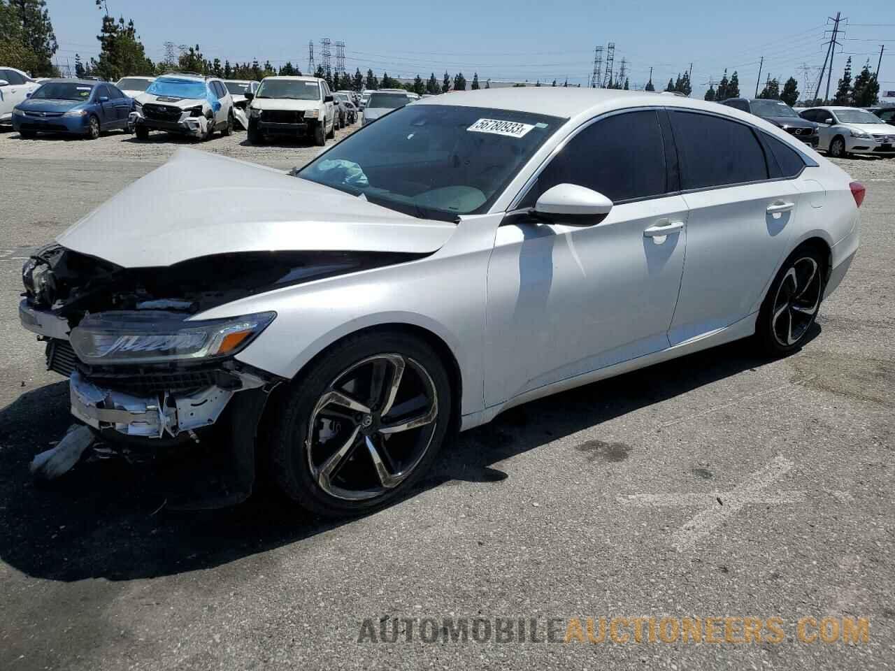 1HGCV1F30LA006113 HONDA ACCORD 2020