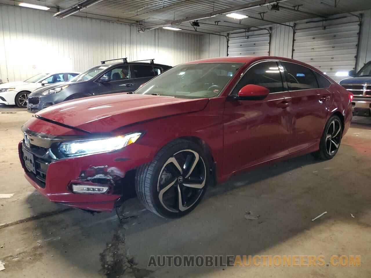 1HGCV1F30LA006399 HONDA ACCORD 2020