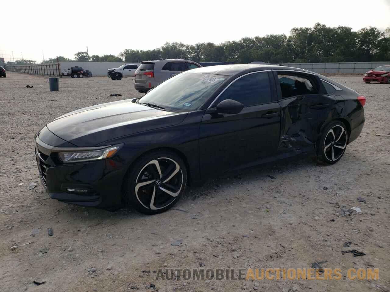 1HGCV1F30LA006869 HONDA ACCORD 2020