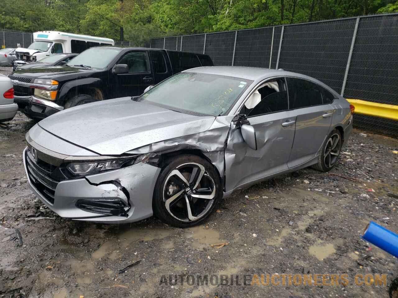 1HGCV1F30LA008265 HONDA ACCORD 2020