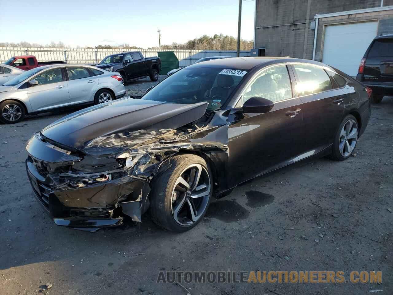 1HGCV1F30LA011599 HONDA ACCORD 2020