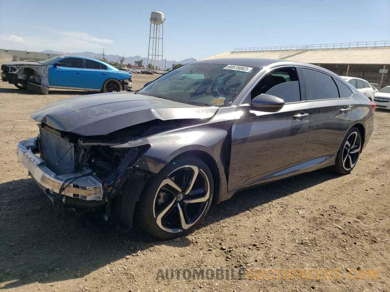 1HGCV1F30LA013286 HONDA ACCORD 2020