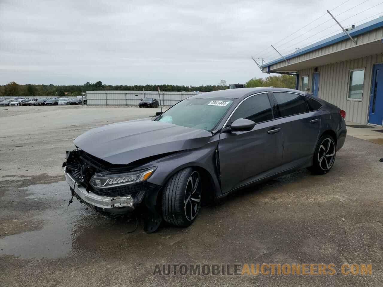 1HGCV1F30LA018472 HONDA ACCORD 2020