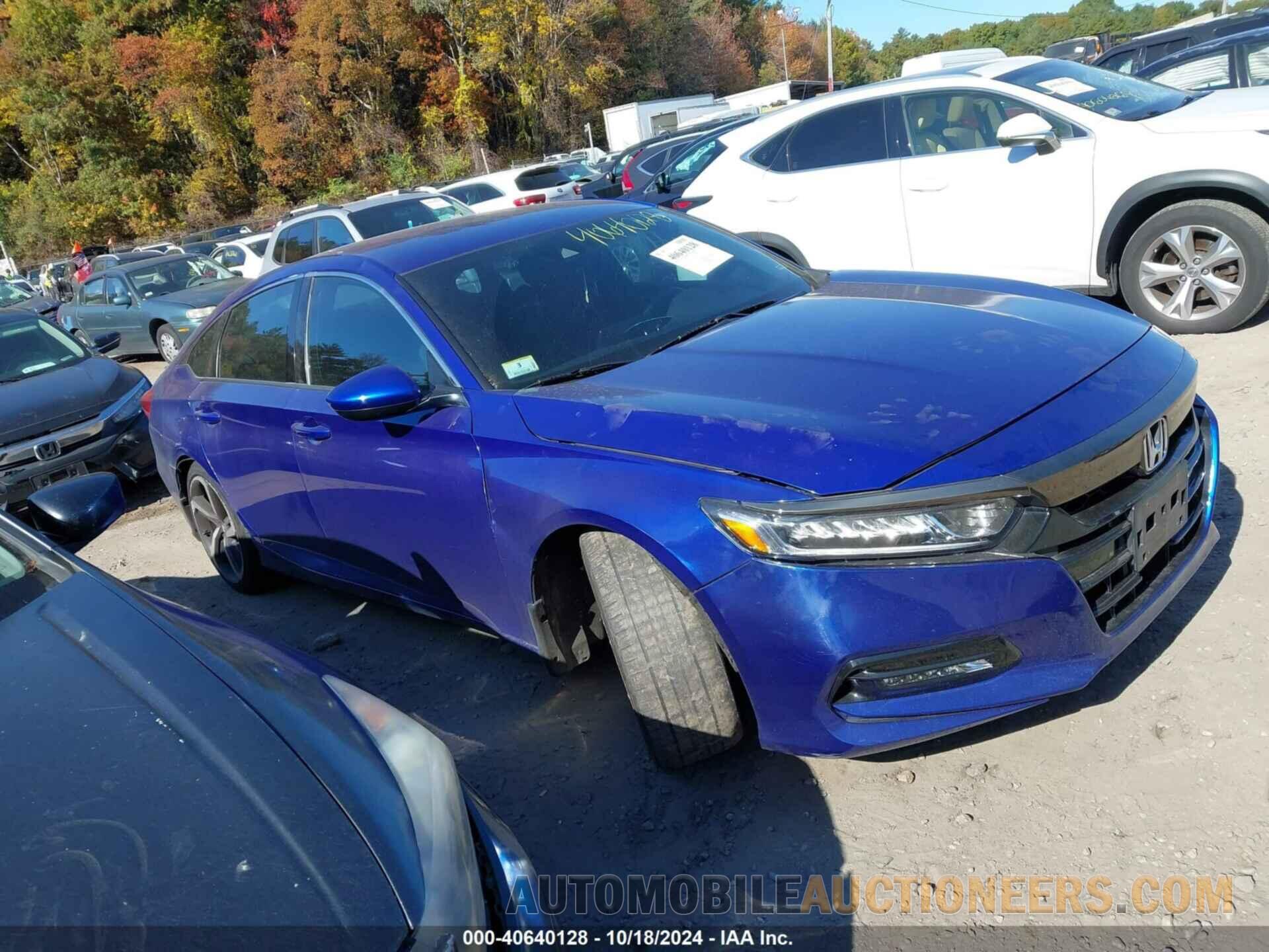 1HGCV1F30LA019203 HONDA ACCORD 2020