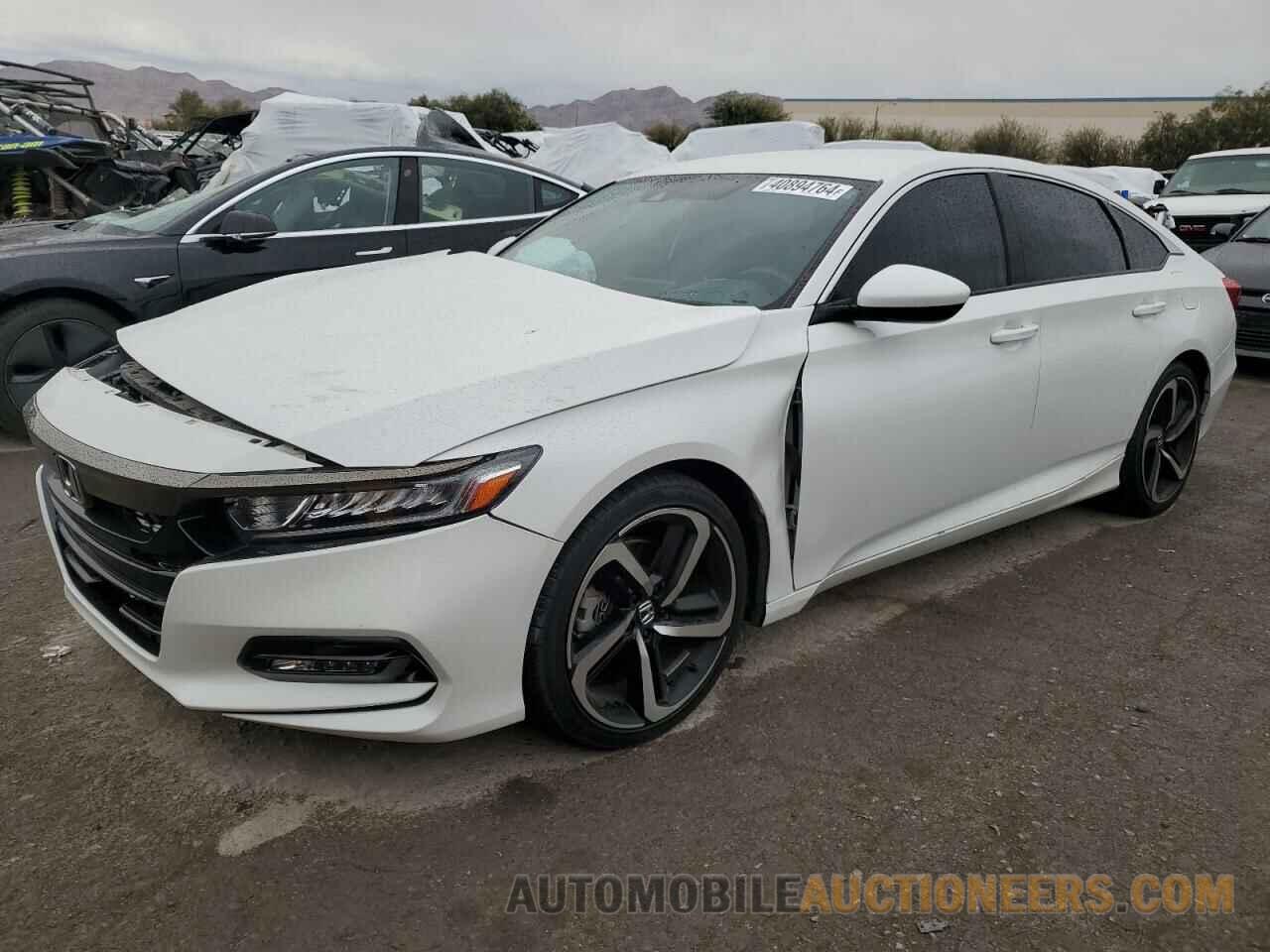 1HGCV1F30LA020075 HONDA ACCORD 2020