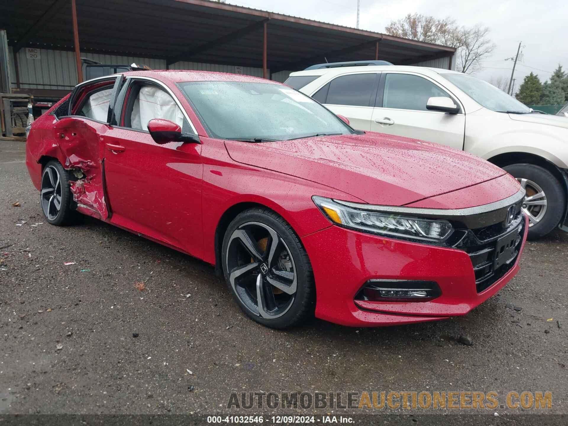 1HGCV1F30LA022246 HONDA ACCORD 2020