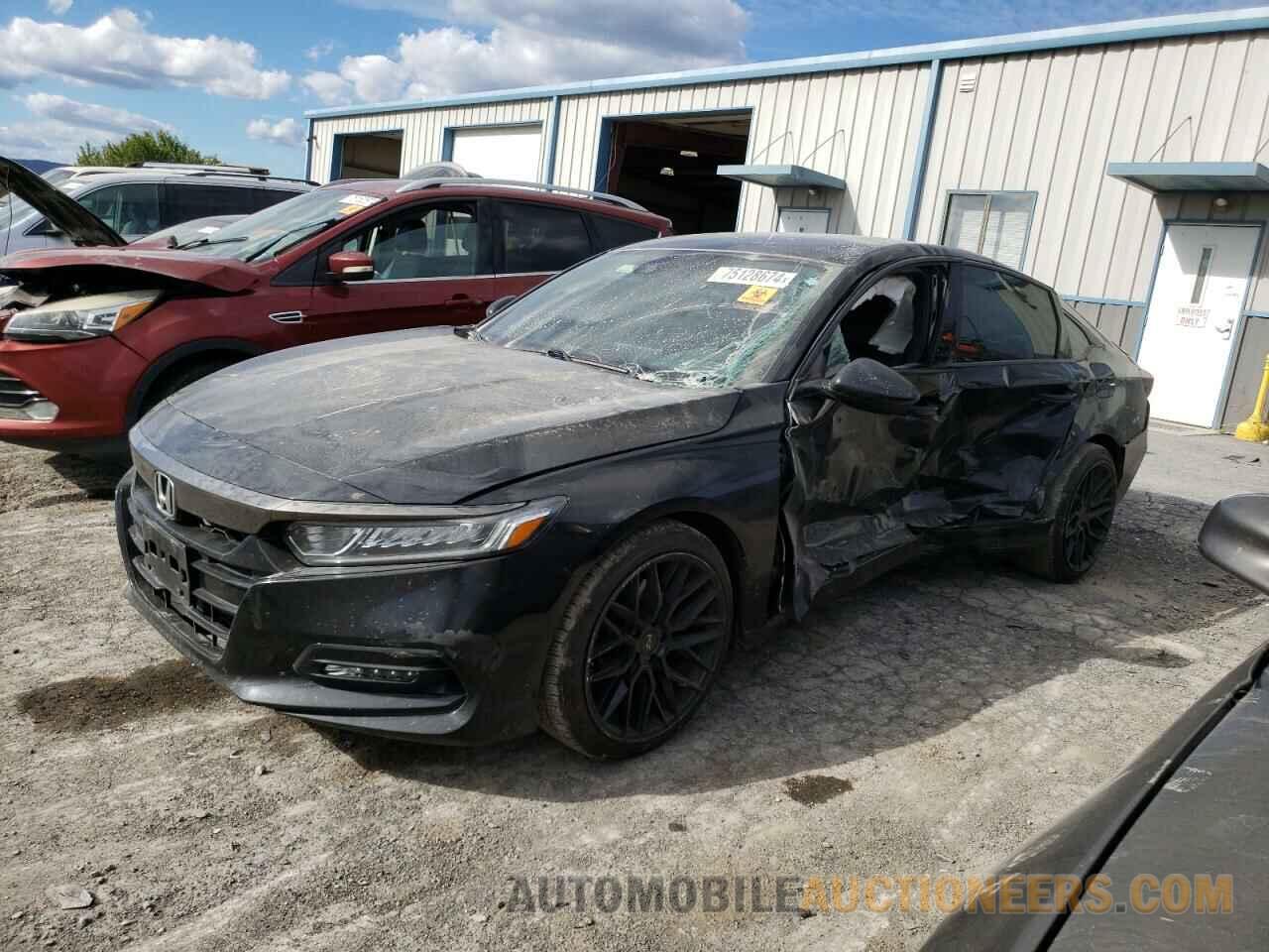 1HGCV1F30LA024434 HONDA ACCORD 2020