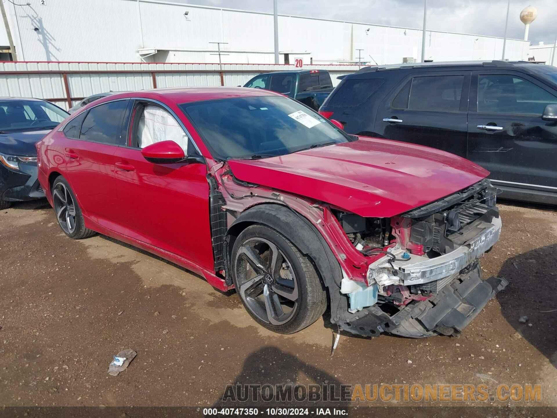 1HGCV1F30LA026121 HONDA ACCORD 2020