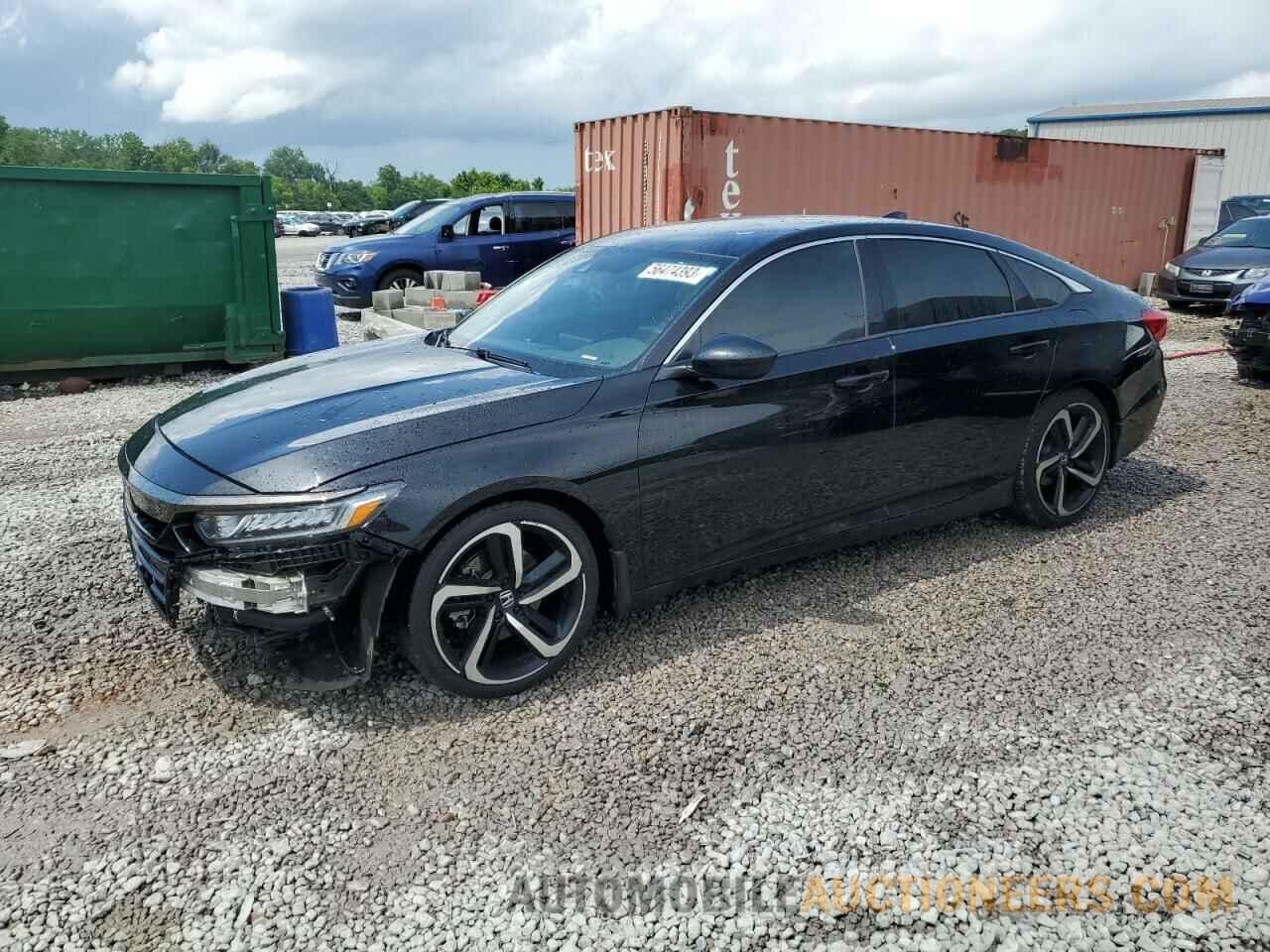 1HGCV1F30LA026748 HONDA ACCORD 2020