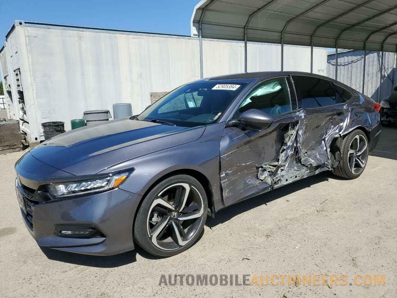 1HGCV1F30LA029908 HONDA ACCORD 2020