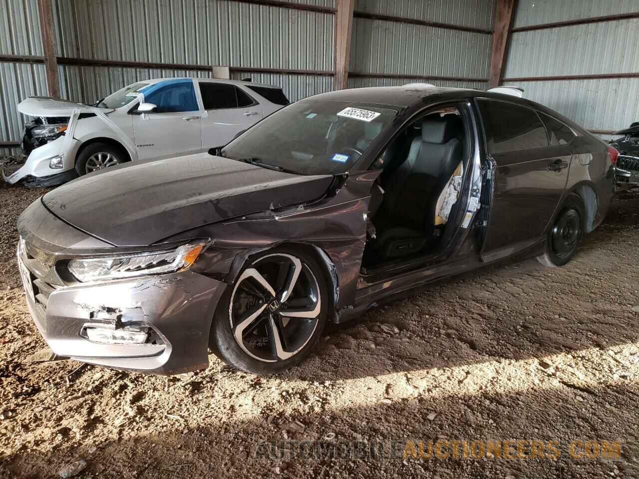 1HGCV1F30LA029911 HONDA ACCORD 2020